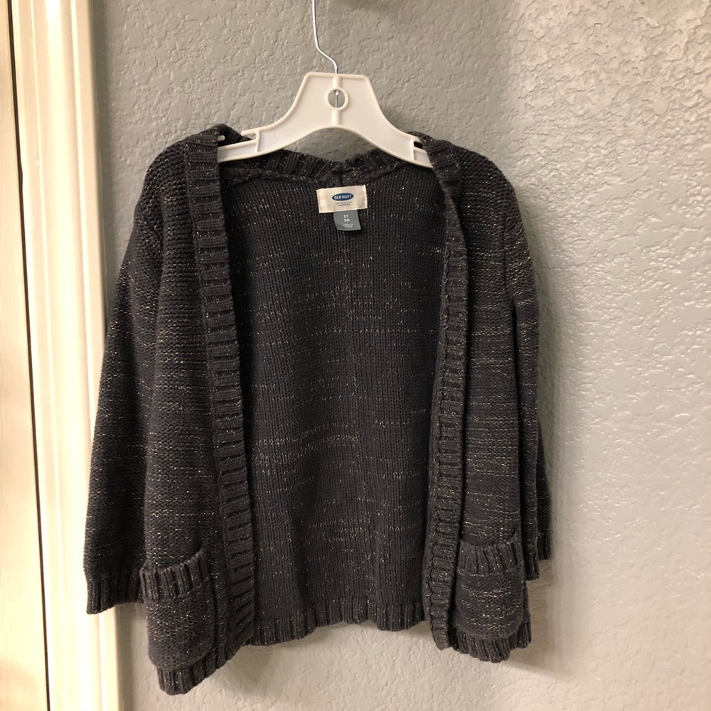 Cardigan girl’s 5T